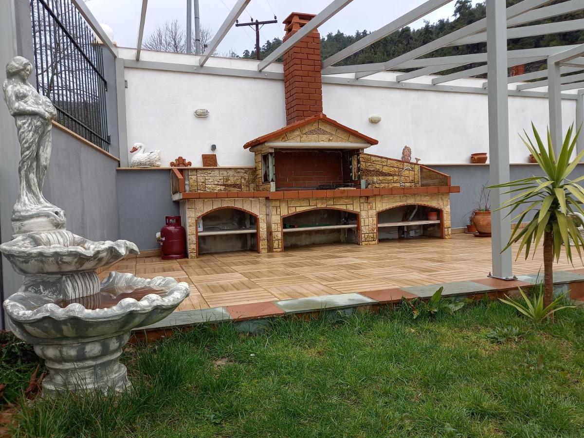 Villa Remetzo 스칼라 포타미아스 외부 사진